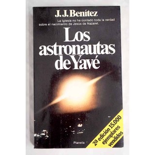 Los astronautas de Yavé